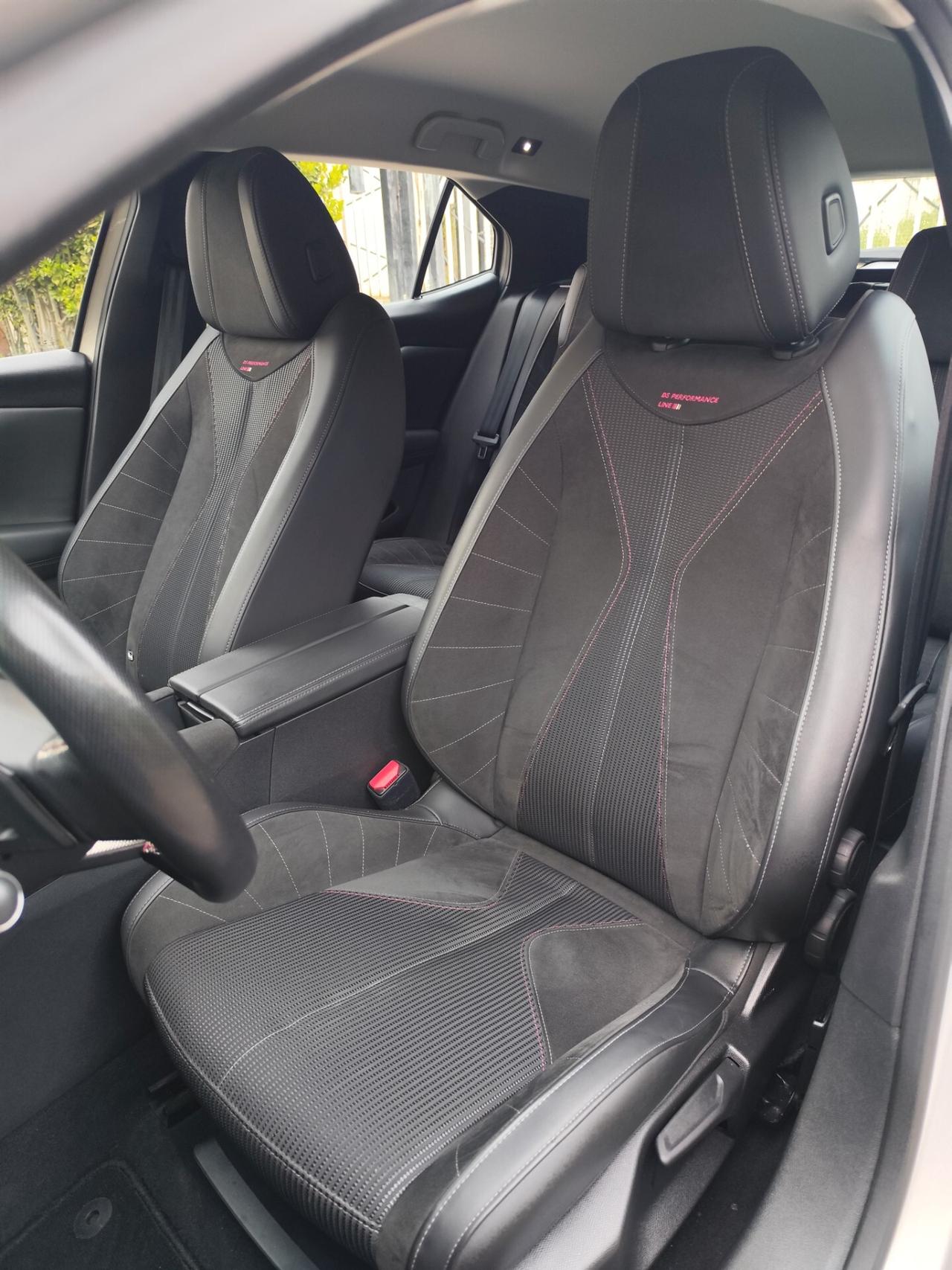 Ds DS4 4 BlueHDi 130 aut. Performance Line