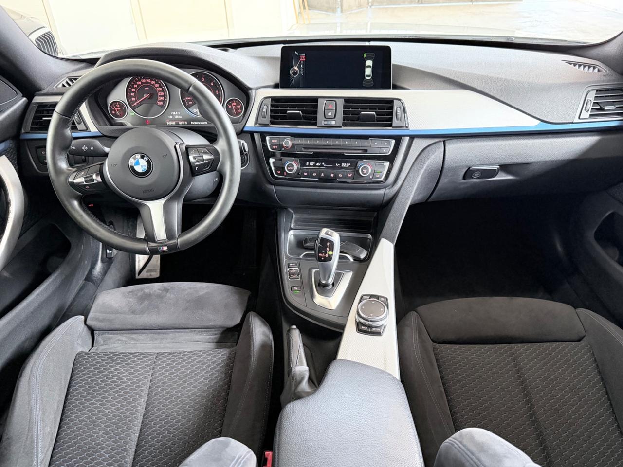 BMW 420d 190CV Grand Coupé Msport 2016 EURO6