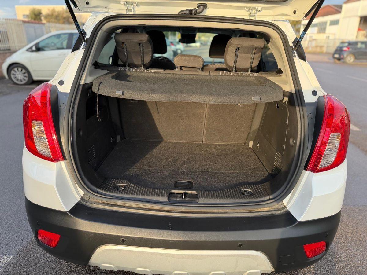 OPEL - Mokka 1.7 CDTI Ecotec 130CV 4x2 Start&Stop Ego