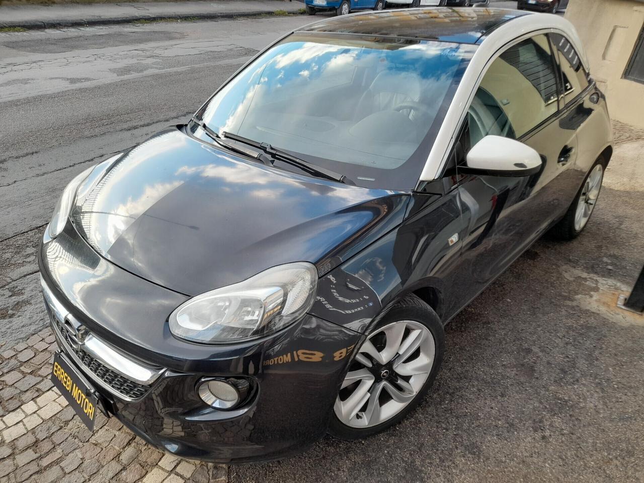 Opel Adam 1.4 87 CV GPL Tech Unlimited