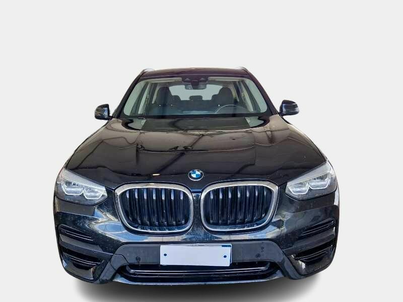 BMW X3 xDrive 20d MH48V Business Advantage