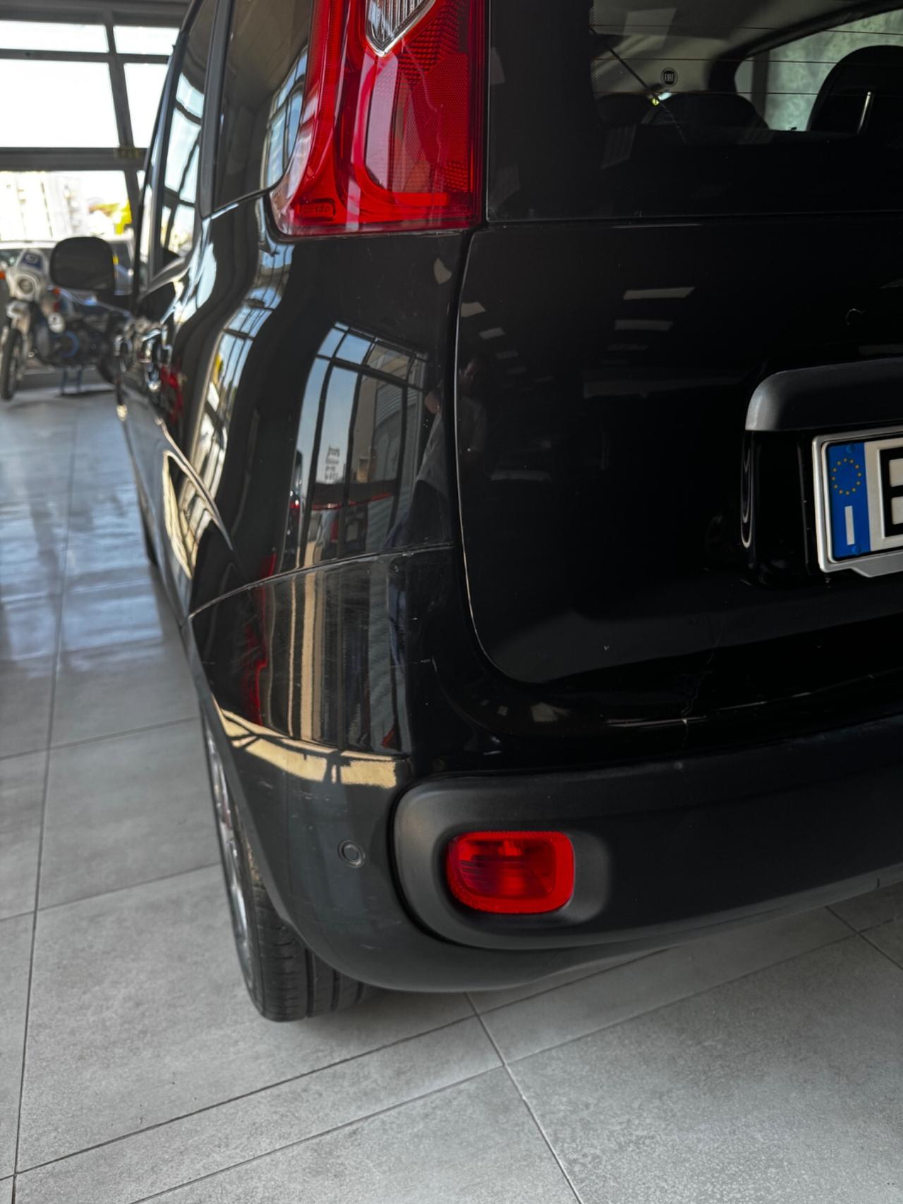 FIAT PANDA 1.3 MJET TURBO DIESEL LOUNGE