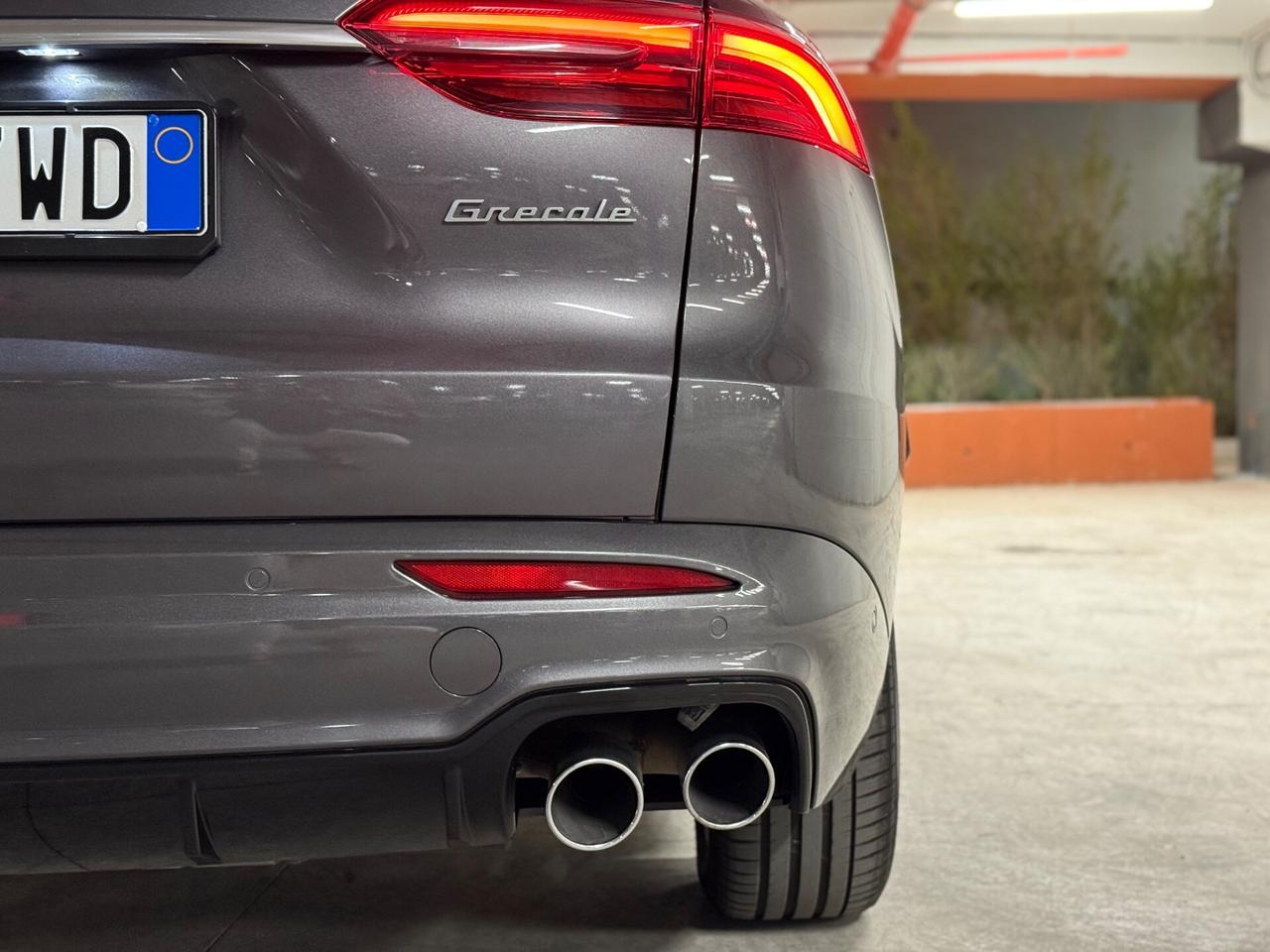 Maserati Grecale MHEV 250 CV AWD GT - NO SUPER BOLLO