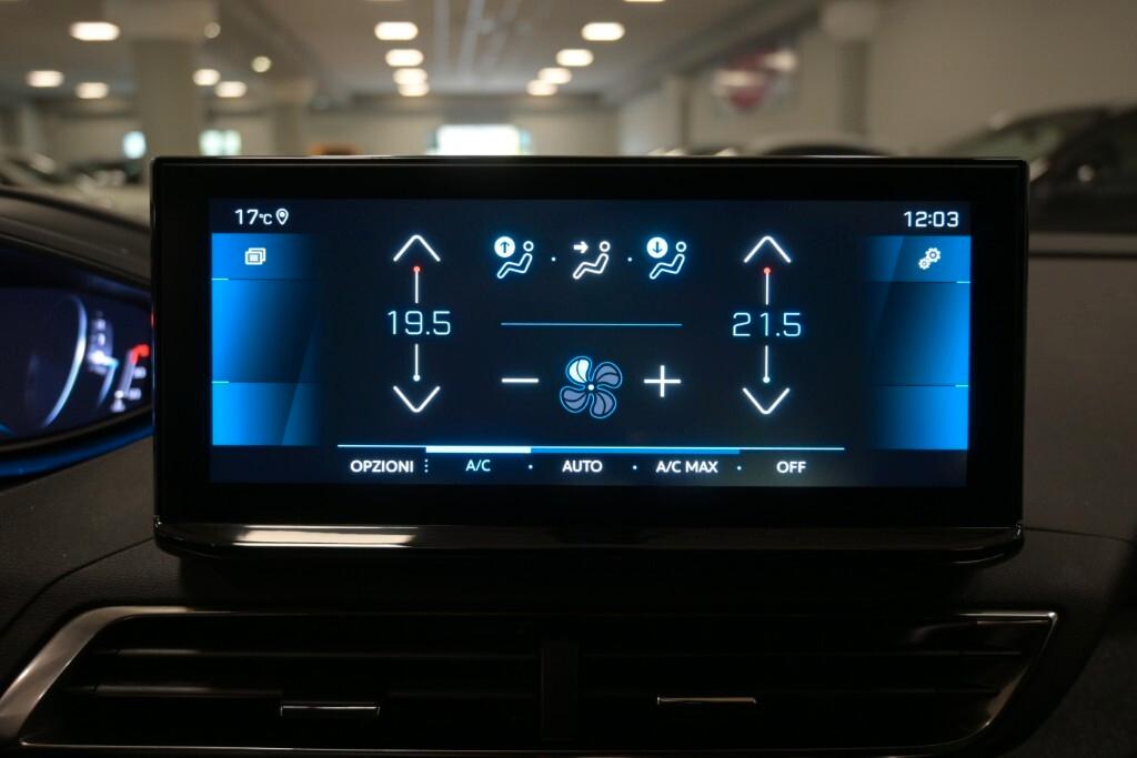 Peugeot 5008 1.5 BLUEHDI 130CV EAT8 SeS 7POSTI ALLURE PACK ( FARI LED - PDC TELECAMERA POST. NAVI )