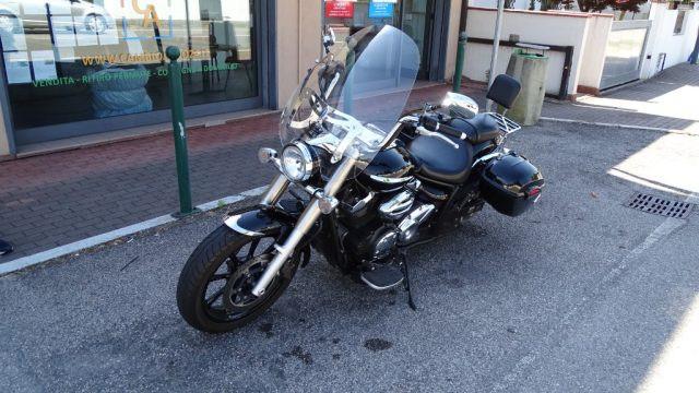 YAMAHA XVS 950 A Midnight Star Custom, Garanzia..
