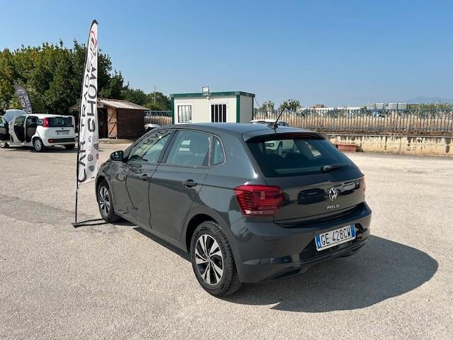 Volkswagen Polo 1.0 TSI 5p. Comfortline BlueMotion Technology