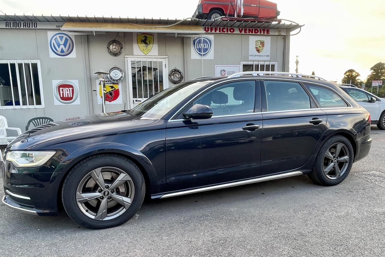 Audi A6 allroad 3.0 TDI 313 CV tiptronic Business