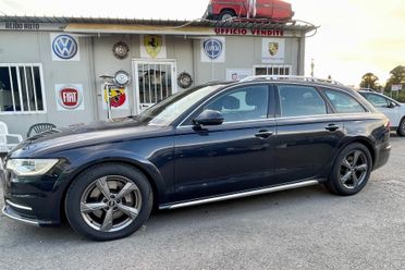 Audi A6 allroad 3.0 TDI 313 CV tiptronic Business