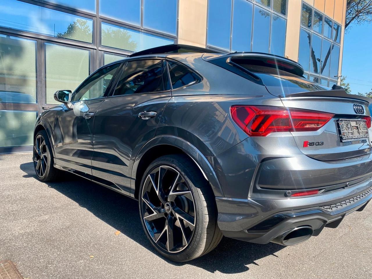 Audi Q3 RS SPB quattro S tronic GARANZIA