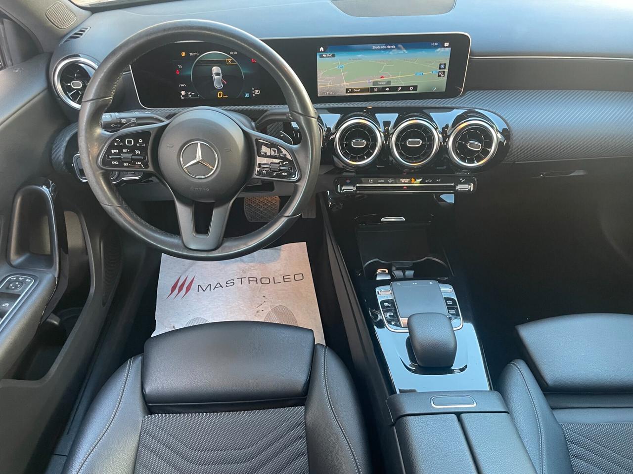 Mercedes-benz A 180 A 180 d Automatic Business