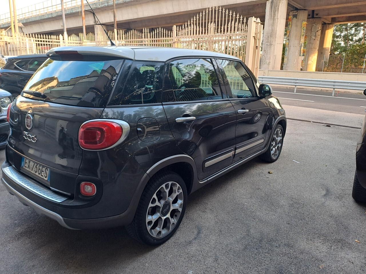 Fiat 500L 1.3 Multijet 85 CV Trekking