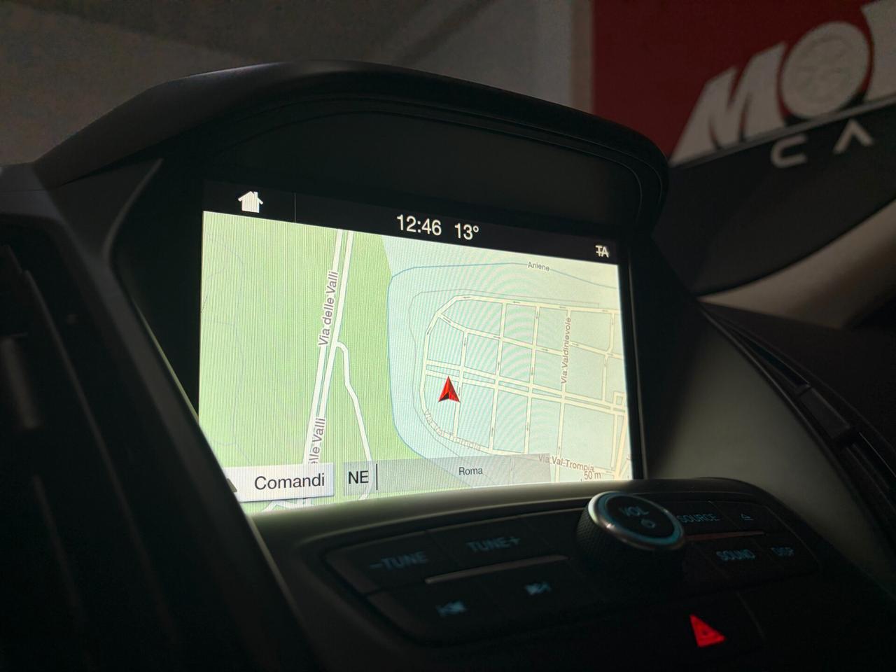 Ford Kuga 1.5 TDCI 120 CV S&S 2WD Titanium