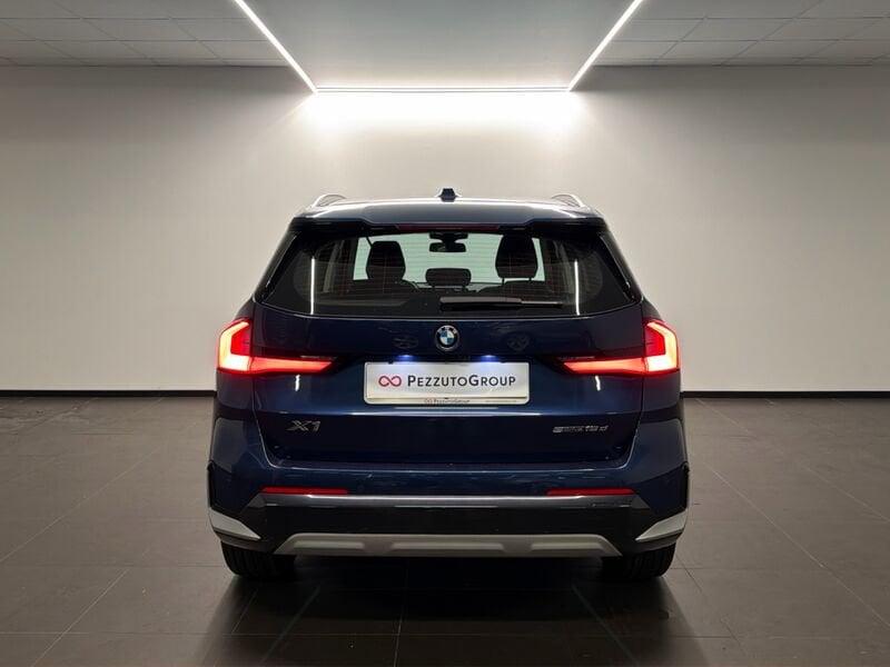 BMW X1 S DRIVE 18D
