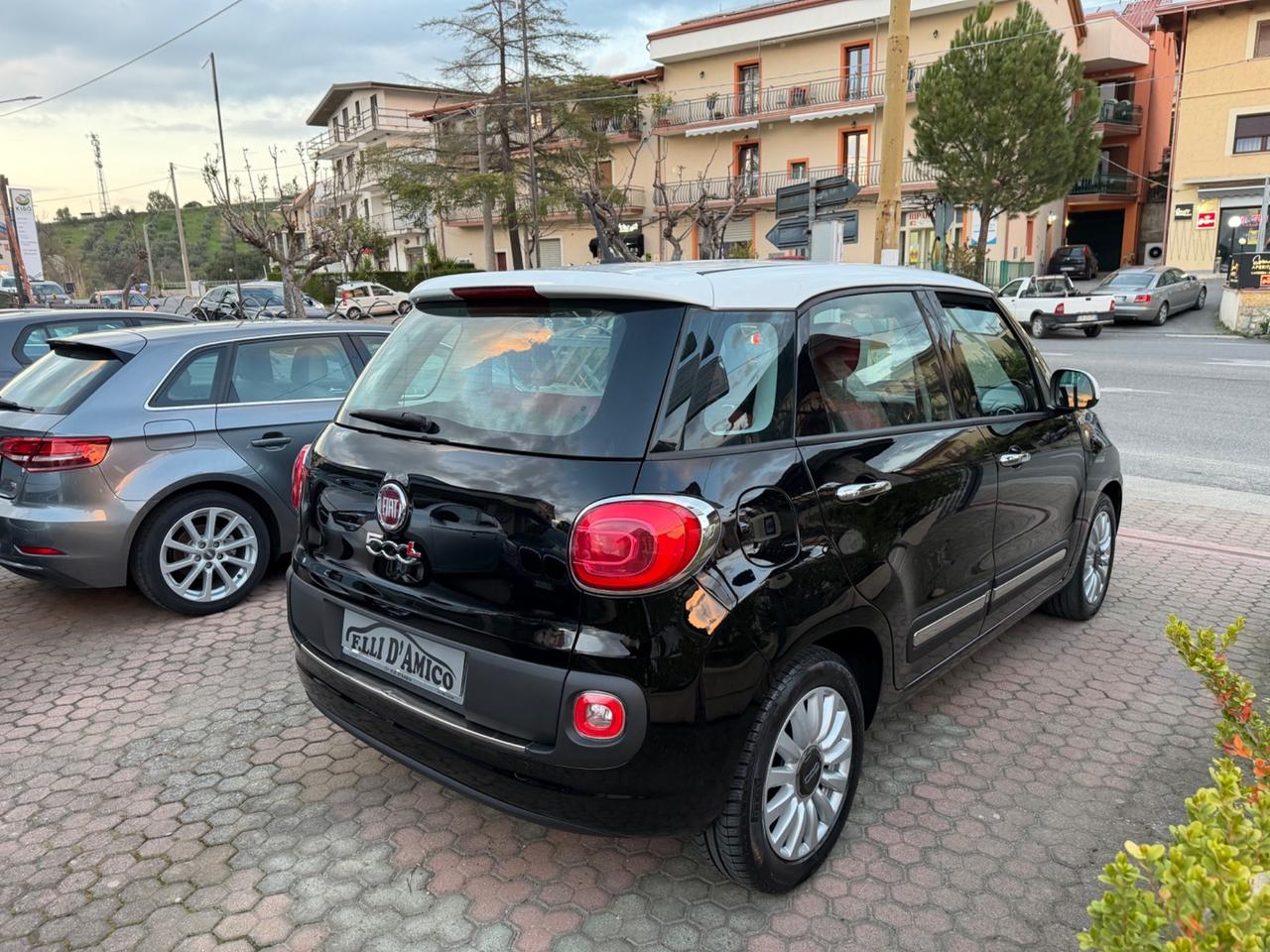 Fiat 500L 1.3 Multijet 85 CV Pop Star