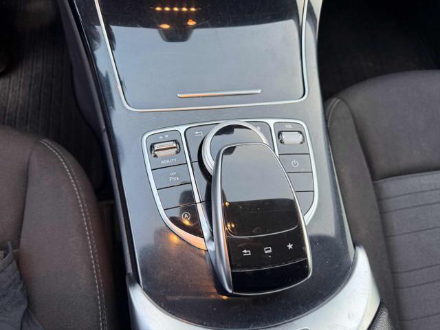MERCEDES-BENZ C 200 BlueTEC S.W. Automatic perfetta di meccanica