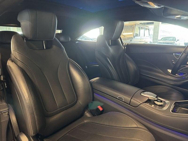 Mercedes-Benz Classe S SEC 400 4MATIC Premium