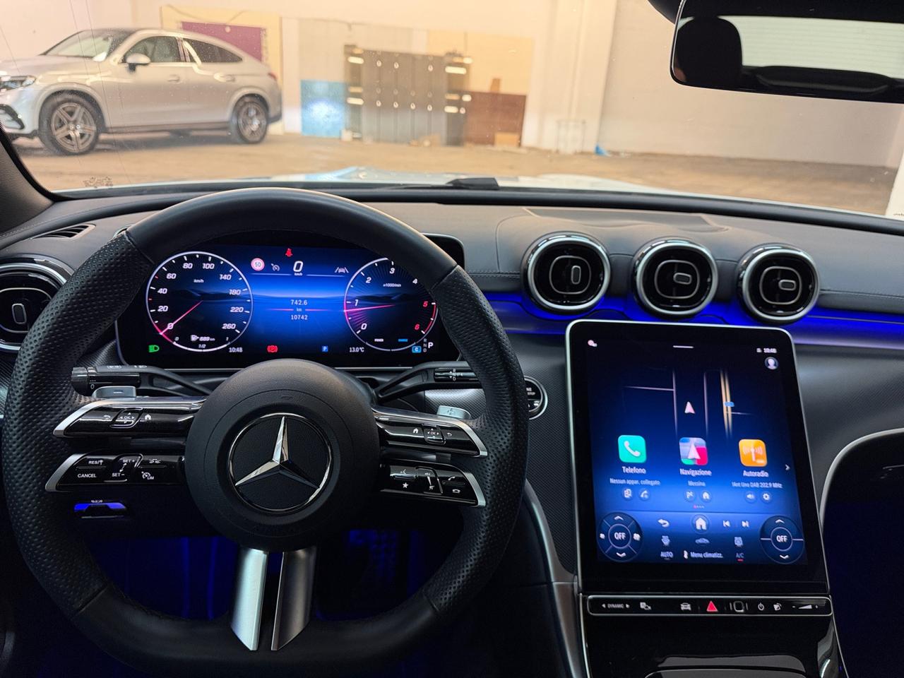 Mercedes-Benz CLE Cabrio - A236 - CLE Cabrio 220 d AMG Line Advanced auto