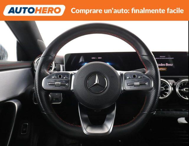 MERCEDES-BENZ CLA 200 d Automatic Shooting Brake Premium