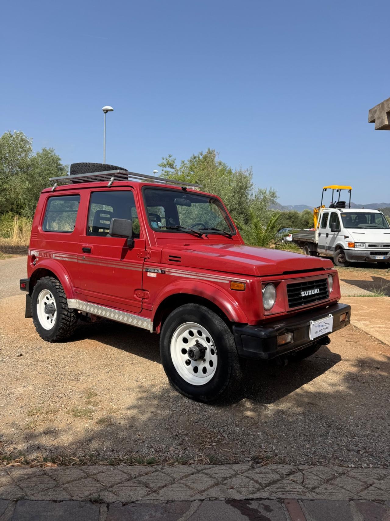 Suzuki Samurai 1.3 4x4