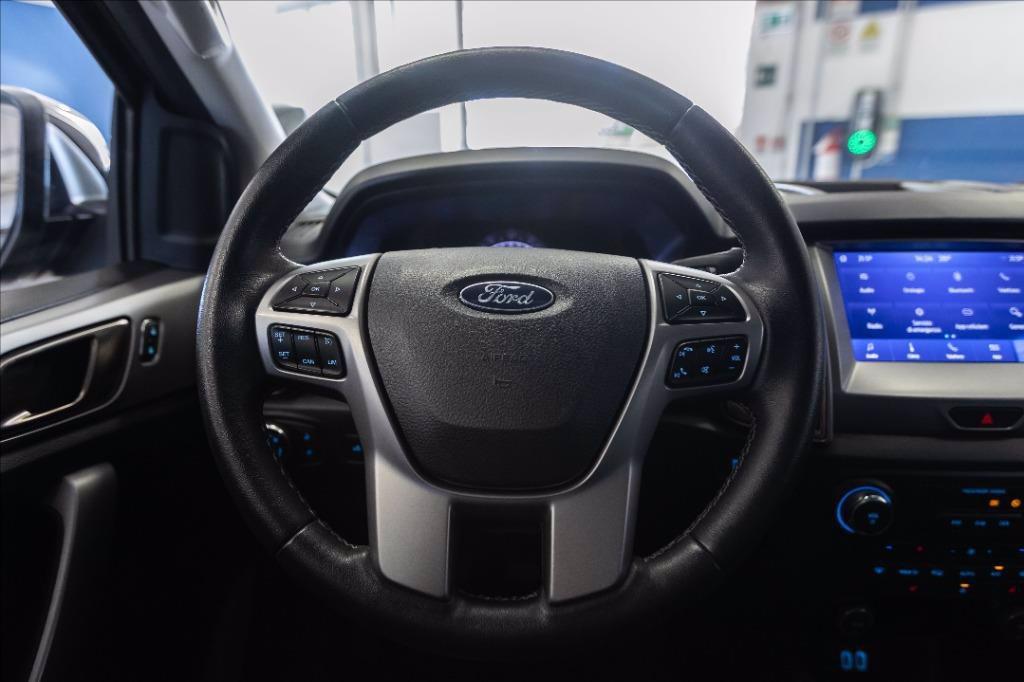FORD Ranger 2.0 ecoblue doppia cabina Limited 4x4 170cv del 2023
