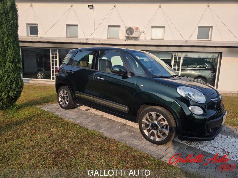 FIAT 500L 500L 1.3 Multijet 85 CV Dualogic Lounge