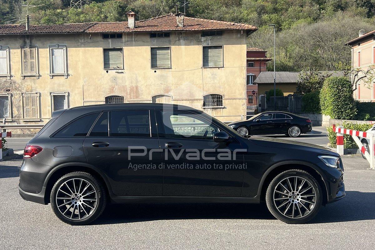 MERCEDES GLC 200 4Matic EQ-Boost Premium Plus