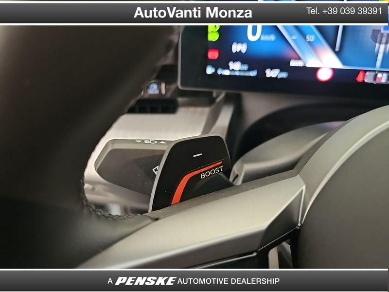 BMW Serie 5 520d 48V xdrive MSport Pro auto