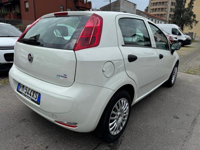 FIAT Punto 1.4 GPL ''AUTOCARRO N1''4 Posti
