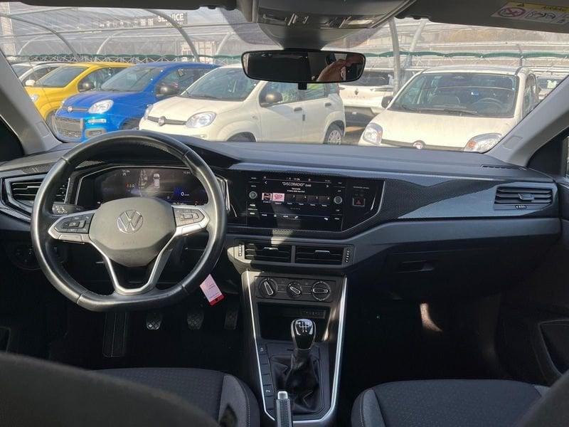 Volkswagen Taigo Taigo 1.0 TSI 95 CV Life