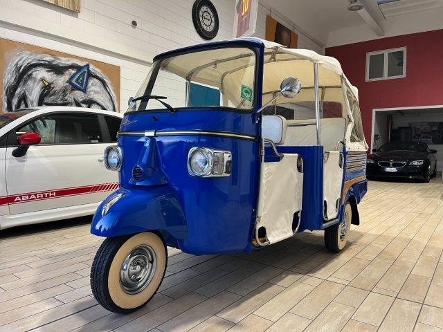PIAGGIO Ape CALESSINO