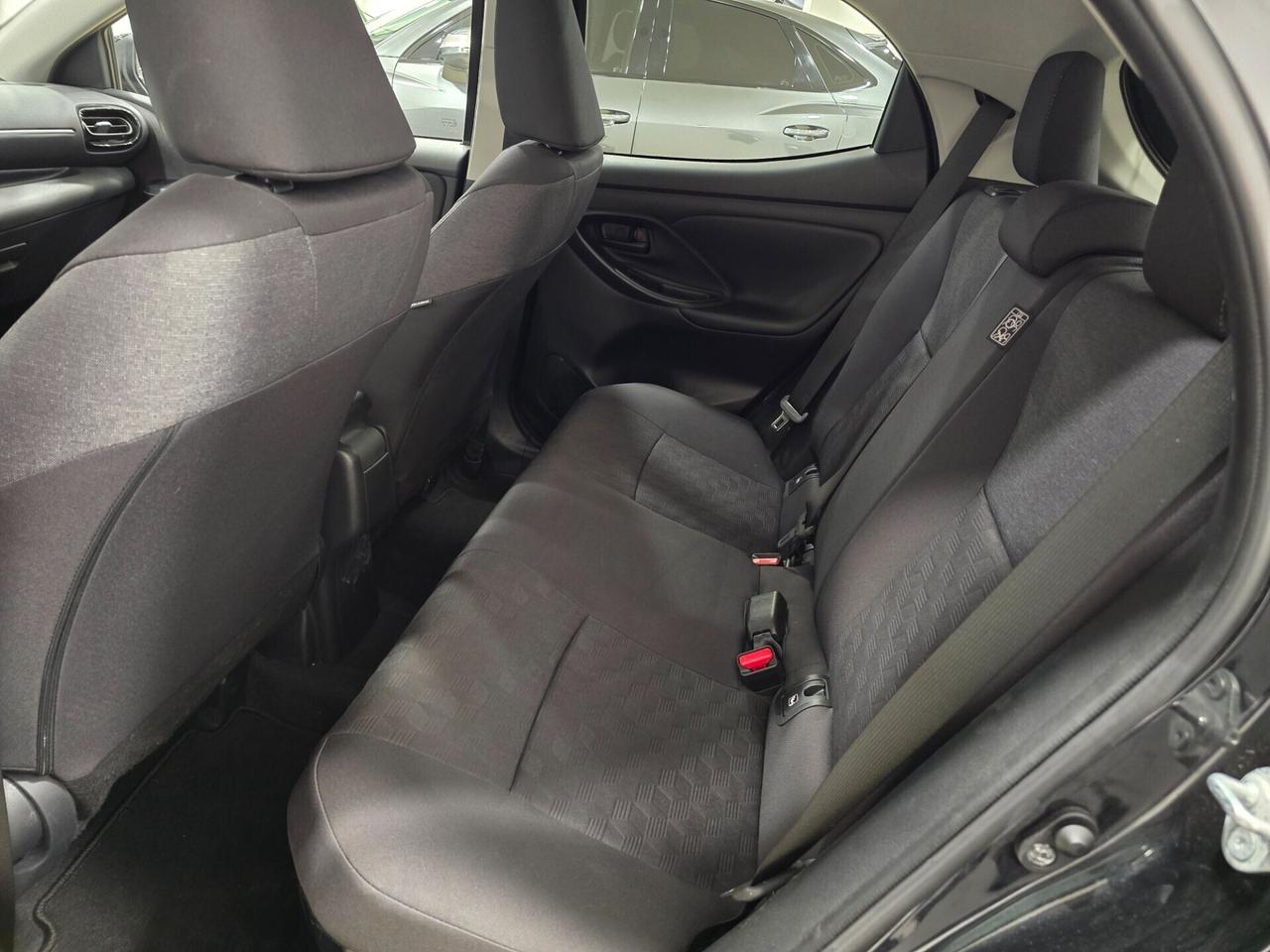 Toyota Yaris 1.5 Hybrid 5 porte Trend