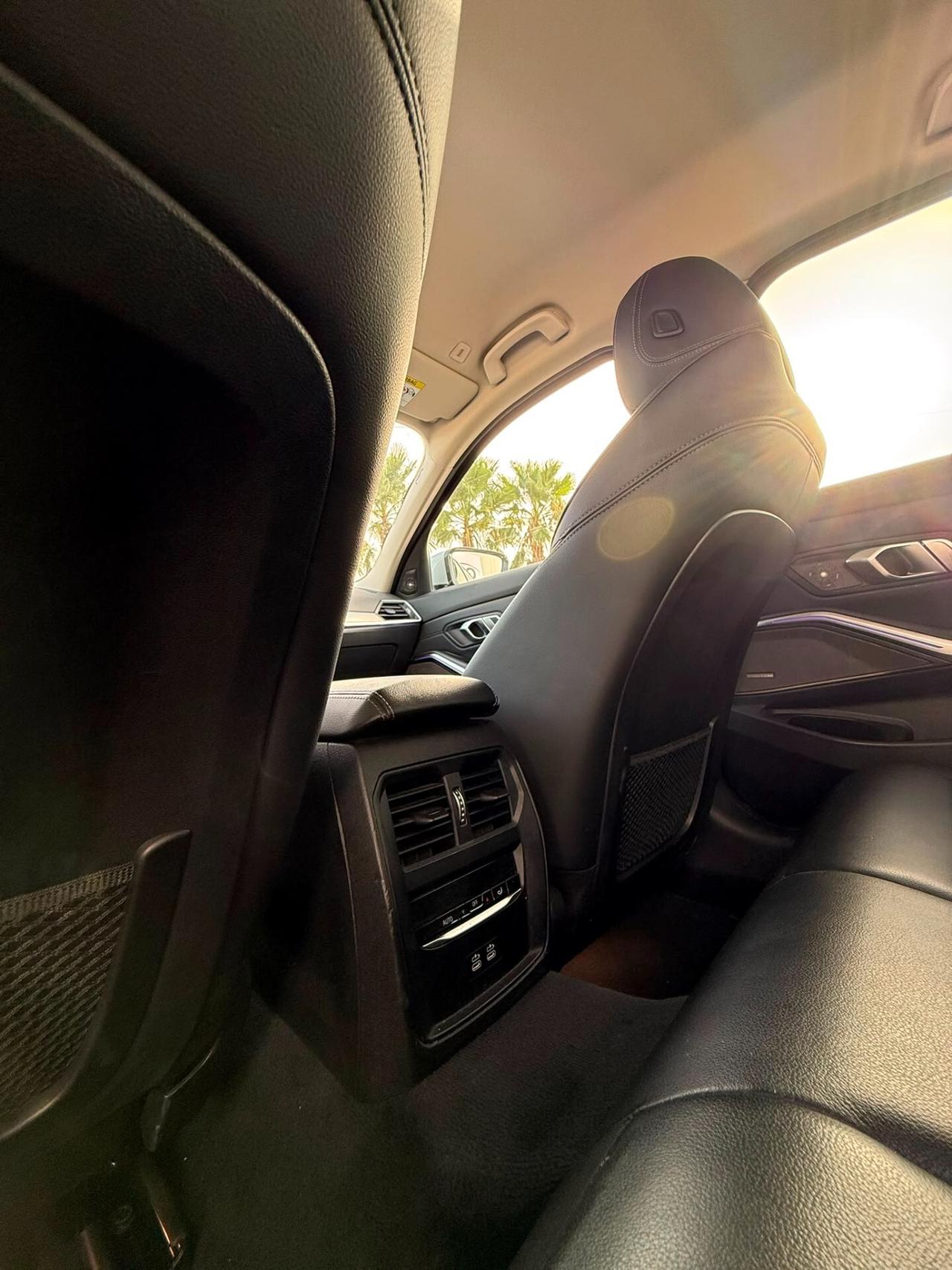 Bmw 318 318d Sport-line
