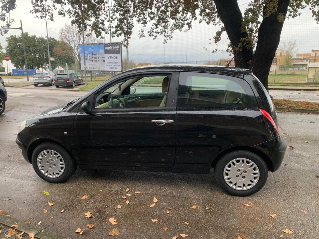 Lancia Ypsilon 1.2 Oro 60000 km