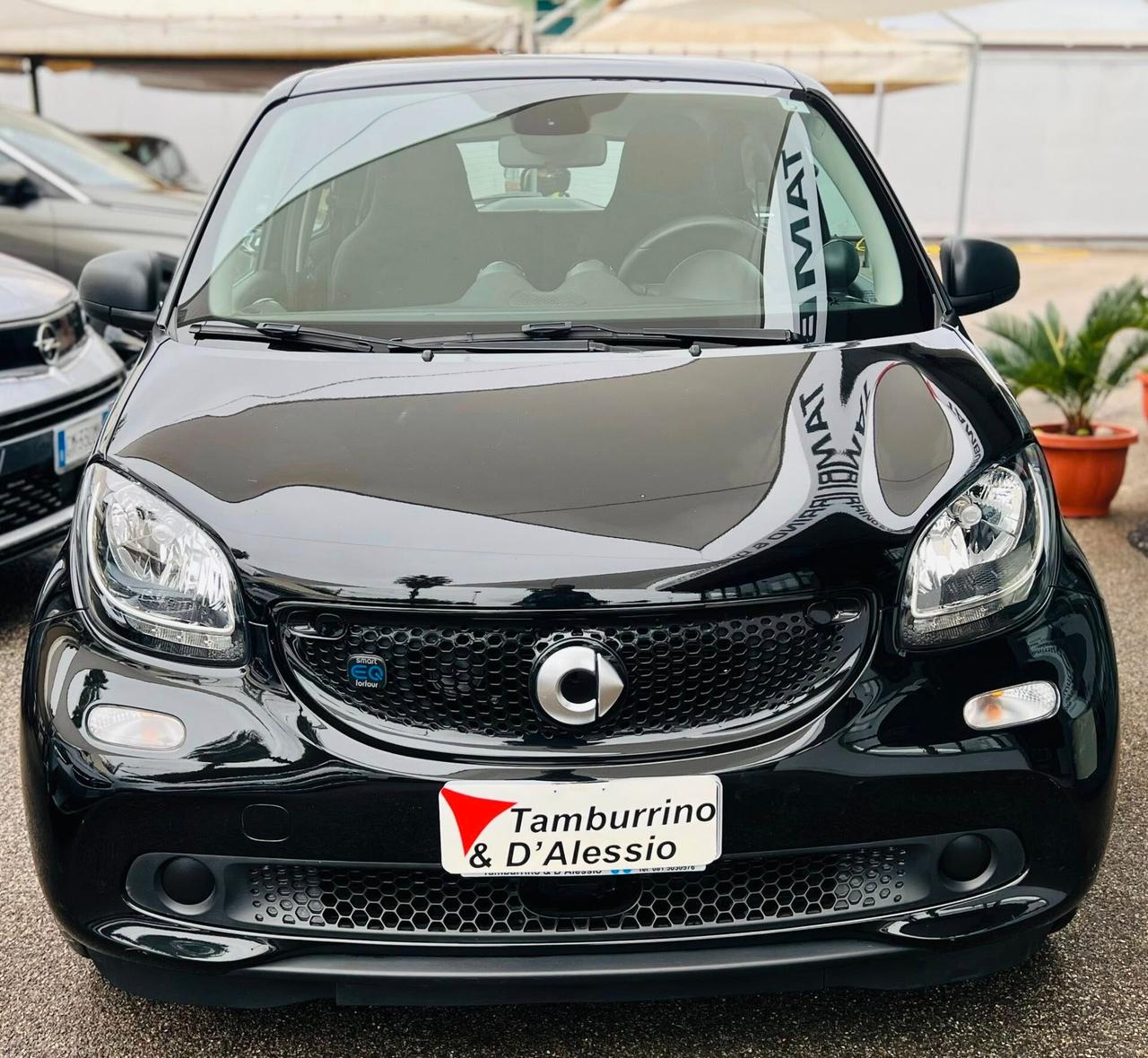 Smart ForFour EQ Prime