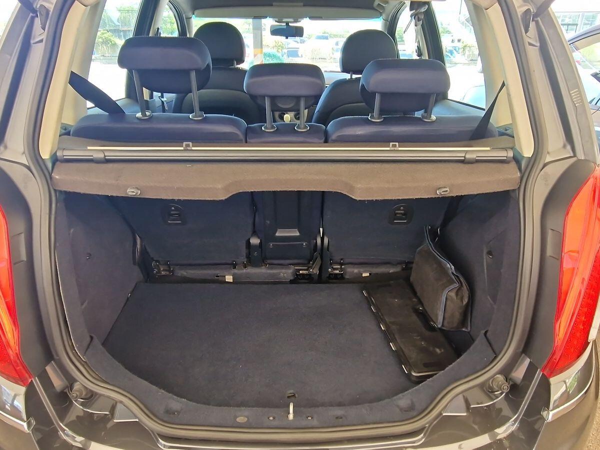 LANCIA MUSA 1.4 ORO GPL