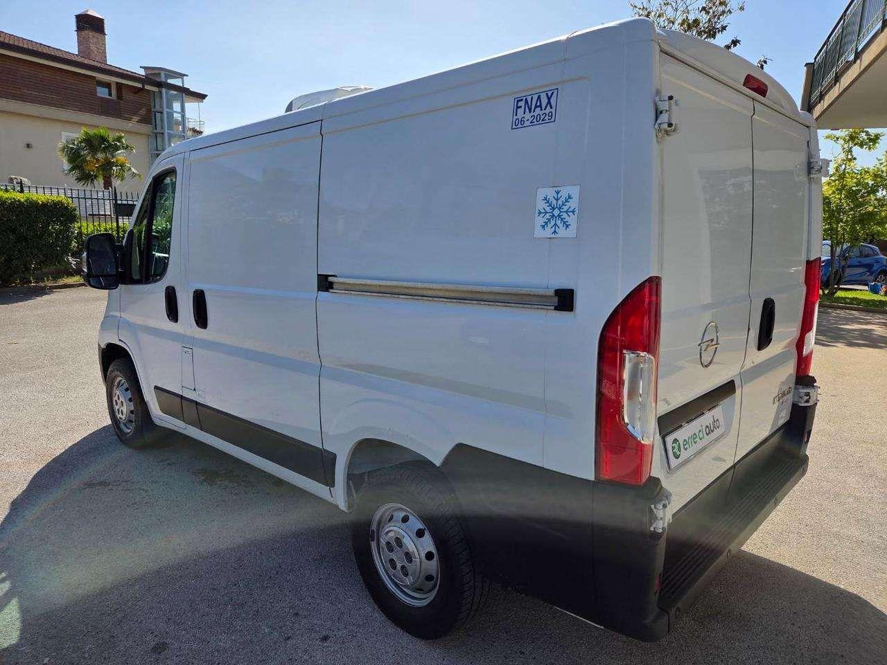 Opel Movano 33 2.2 BlueHDi 140 S&S PM-TM Furgone FRIGO