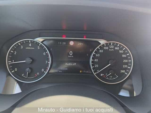 Nissan Qashqai Qashqai MHEV 140 CV Acenta