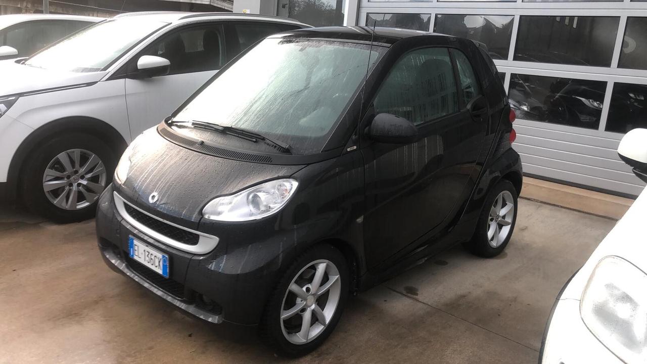 Smart ForTwo 1000 52 kW coupé pulse