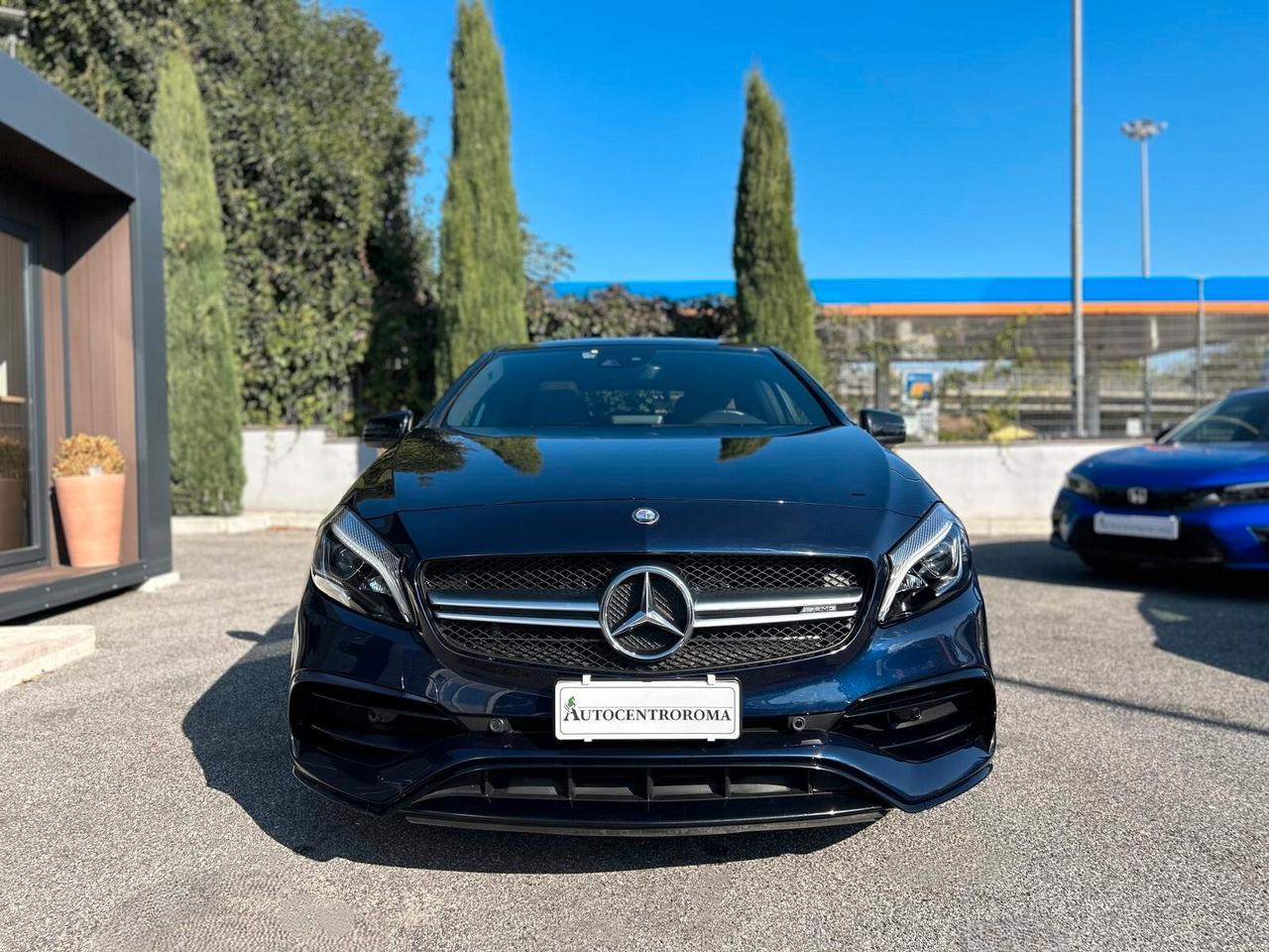 Mercedes-benz A 45 AMG 4Matic Automatic