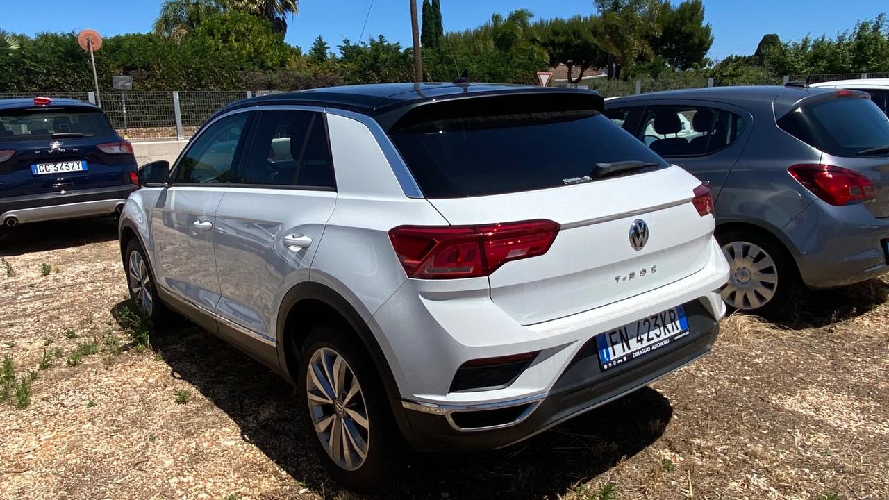 Volkswagen T-Roc 1.0 TSI 115 CV Style | 2018