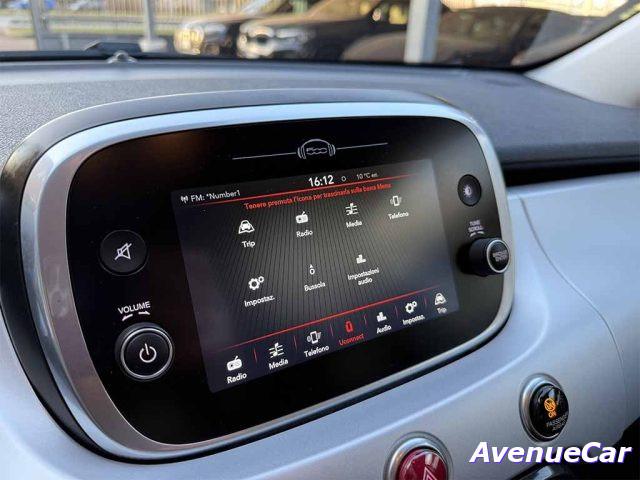 FIAT 500X 1.3 mjt Connect ADATTA A NEOPATENTATI IVA ESPOSTA