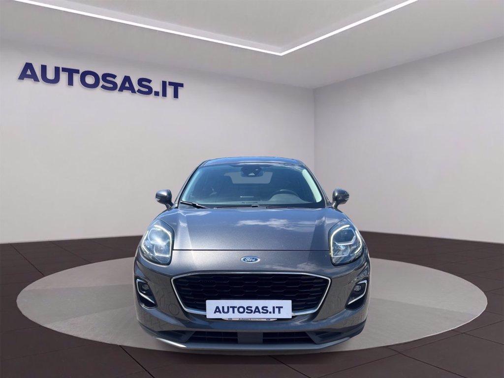 FORD Puma 1.0 ecoboost Titanium s&s 125cv del 2020