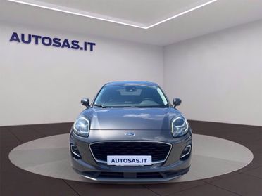 FORD Puma 1.0 ecoboost Titanium s&s 125cv del 2020