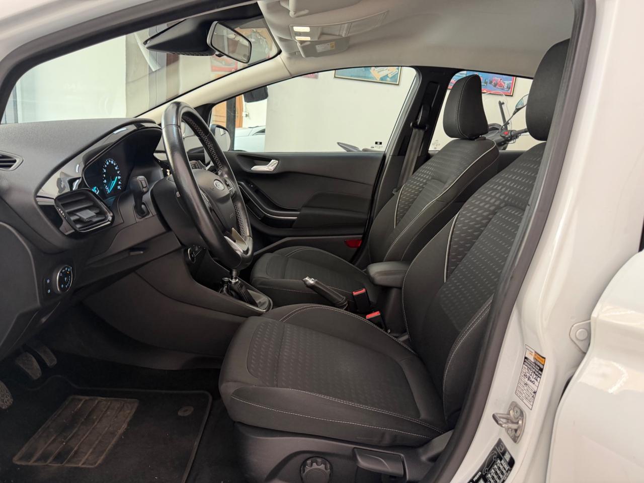 Ford Fiesta 1.5 TDCI 86 CV Titanium