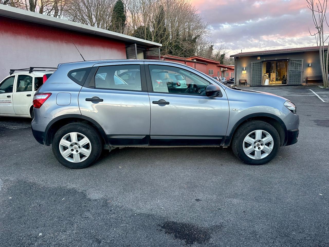 Nissan Qashqai 1.6 16V Acenta UNIPRO tagliandata garantita permute