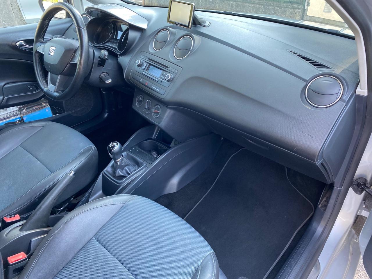 Seat Ibiza ST 1.6 TDI CR I-Tech