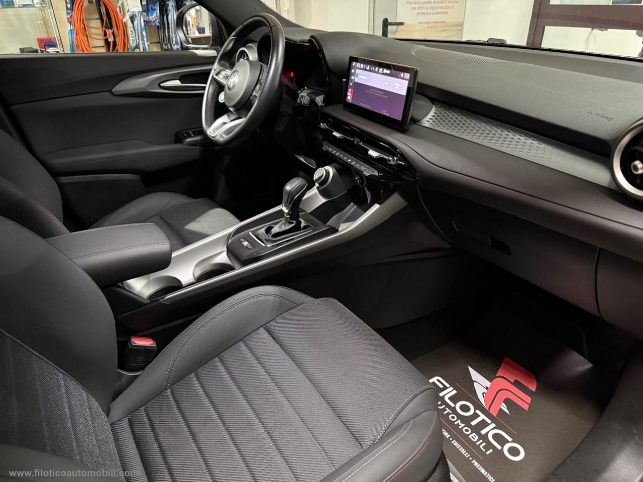 ALFA ROMEO Tonale 1.6 diesel 130 CV TCT6 Sprint RIFINITURE BLACK - CARPLAY - FULL