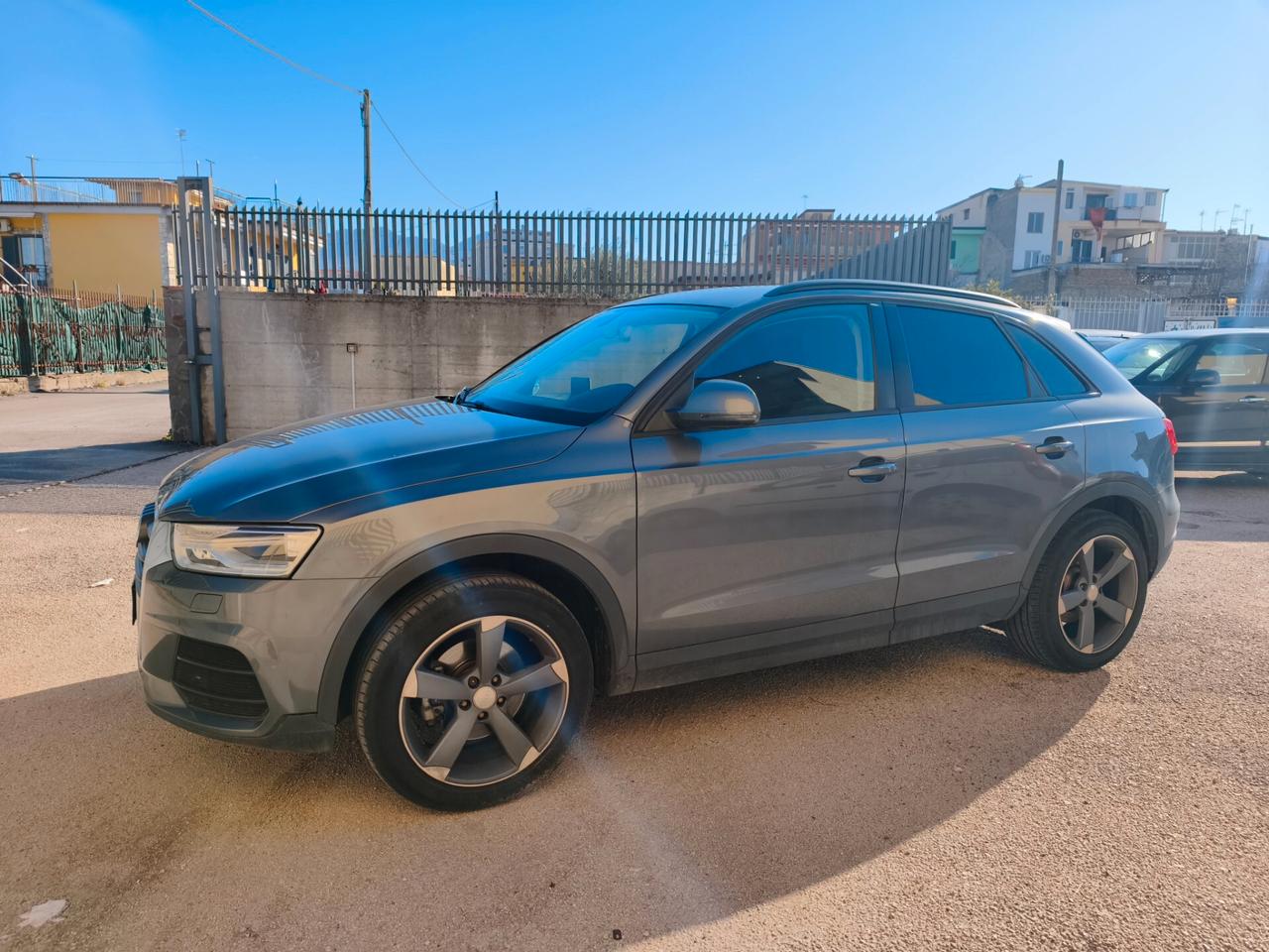 Audi Q3 2.0 TDI 150 CV quattro edition Sport