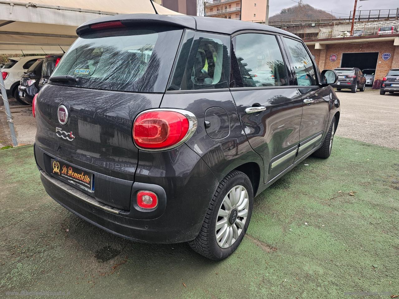 FIAT 500L 1.3 MJT 85 CV Pop Star