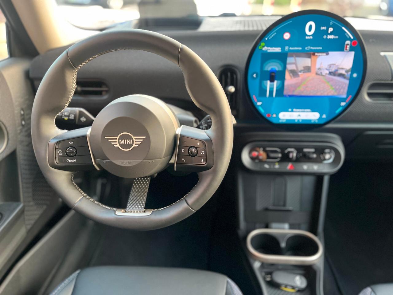 Mini Cooper C Classic